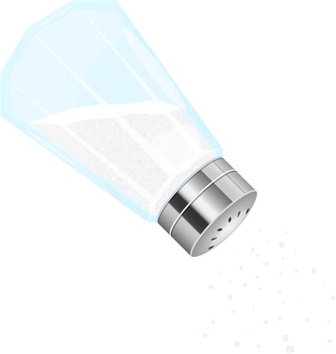 Salt shaker clipart design illustration 9381331 PNG