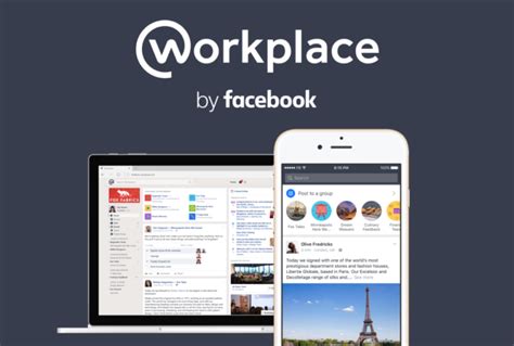 Workplace by Facebook Review: Social Media with a Business Twist - UC Today