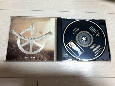 Carcass - Heartwork CD Photo | Metal Kingdom