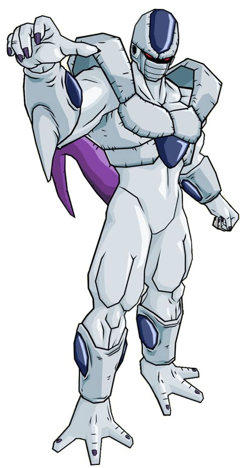 Cooler-Frieza What If Fusion 2 by legoFrieza on DeviantArt