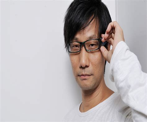 Hideo Kojima Quotes. QuotesGram