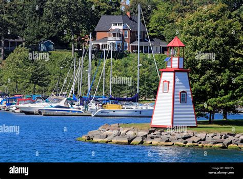 Gananoque ontario hi-res stock photography and images - Alamy