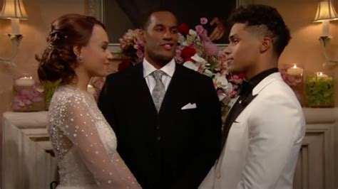 What Happened To Zende And Nicole On The Bold And The Beautiful?