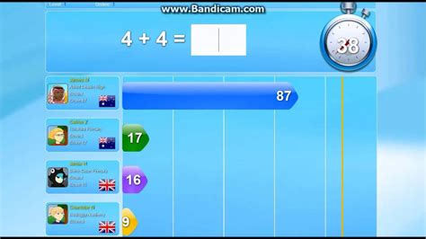 HOW TO PLAY MATHLETICS - YouTube