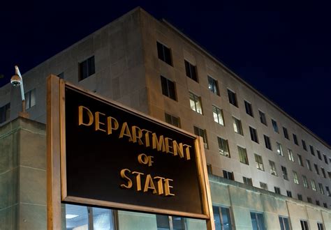 State Department Email Breach Leaks Employees' Personal Data | IBTimes