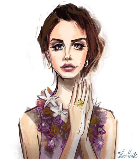 lana del rey pop culture gif | WiffleGif