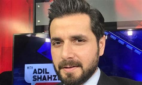 Former BBC presenter Adil Shahzeb joins Dawn News - Pakistan - DAWN.COM