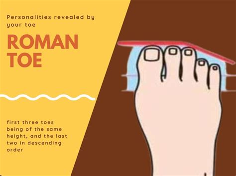 Here's What Your Toes Reveal About Your Personality