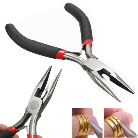 2020 Wholesale Long Needle Nose Precision Pliers Modeling Jewelery Wire ...