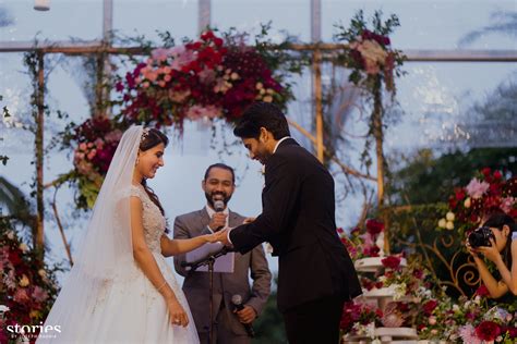 Samantha Ruth Prabhu Naga Chaitanya Akkineni Marriage Photos HD Images ...