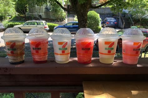 I Ranked Slurpee Flavors From 7-Eleven To Find The Best Summer Drink