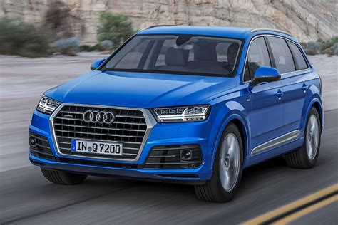 New Audi Q7 India launch on December 10, 2015 - Throttle Blips