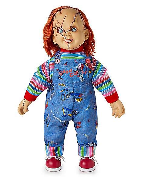 Chucky Doll - Spirithalloween.com