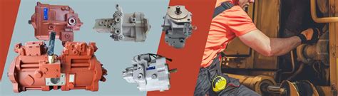 Hydraulic Pumps Supplier, | YNF Machinery