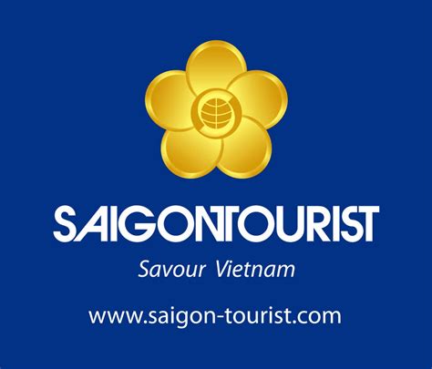 Tham khảo Logo công ty du lịch Saigontourist