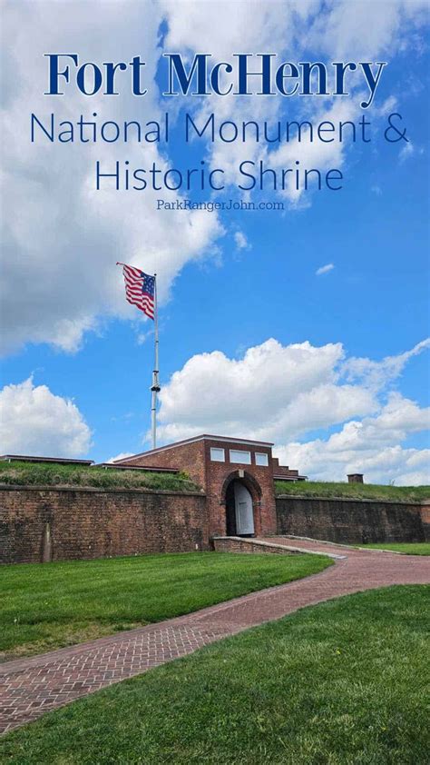 Fort McHenry National Monument and Historic Shrine | National parks ...