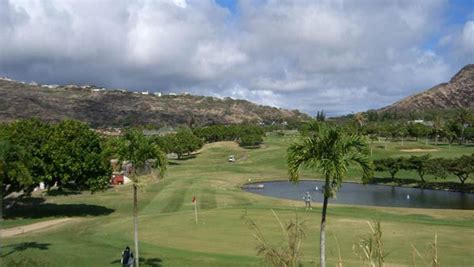 Hawaii Kai Golf Course - Hawaii Tee Times