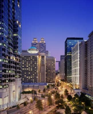 HYATT REGENCY ATLANTA DOWNTOWN - Atlanta GA 265 Peachtree Ne 30303