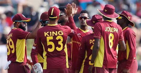 Shai Hope to lead as West Indies name 15-men squad for World Cup Qualifier 2023