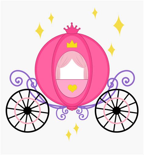 Carriage Clipart, HD Png Download - kindpng