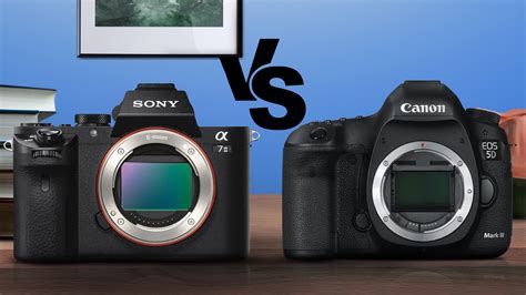 Sony A7 II vs Canon 5D Mark III [Comparison] | CameraGurus