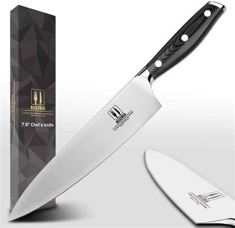 Top 10 Best Chef Knives in 2024