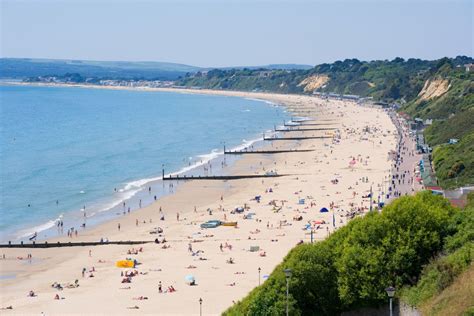 Bournemouth has officially been crowned the UK’s best seaside town ...