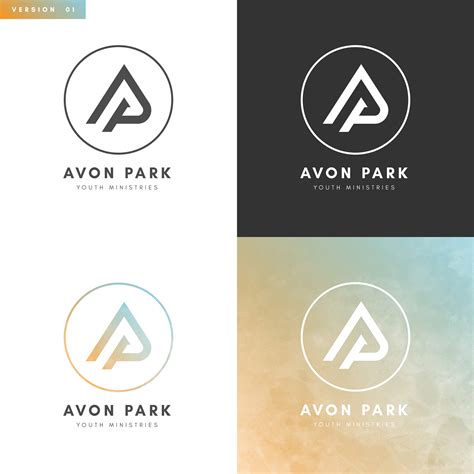 Avon Park Youth Ministries Logo on Behance