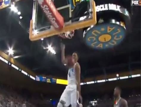 UCLA's Norman Powell Splits Oregon Defenders, Crushes Dunk (Video ...