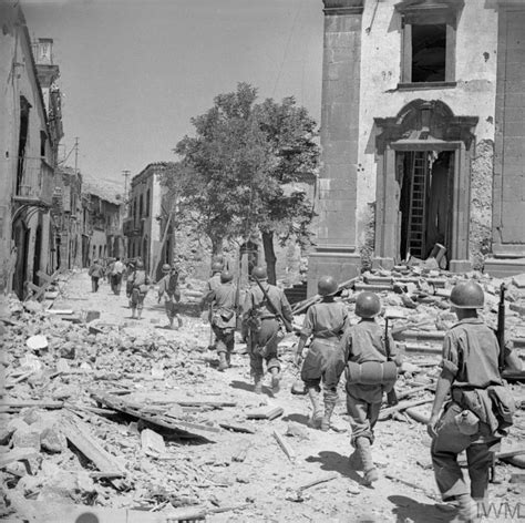 THE CAMPAIGN IN SICILY 1943 | Imperial War Museums