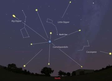 GoLocalWorcester | Skywatching: Can You Say Camelopardalids?