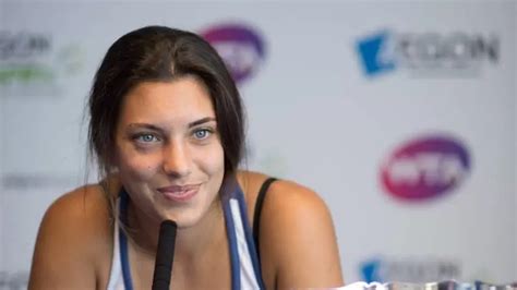 Ana Konjuh provides elbow injury update