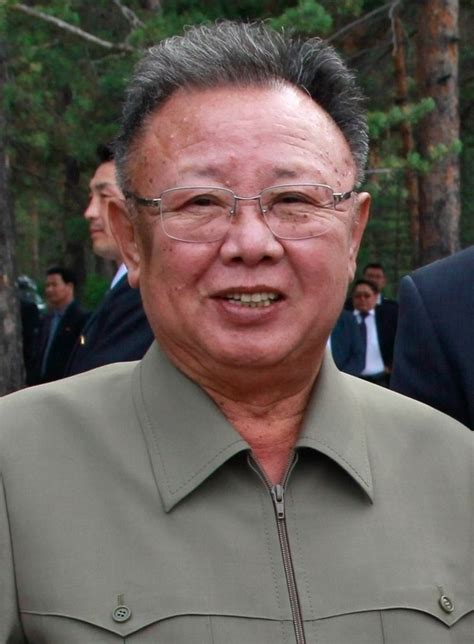 Kim Jong-il - Wikipedia bahasa Indonesia, ensiklopedia bebas