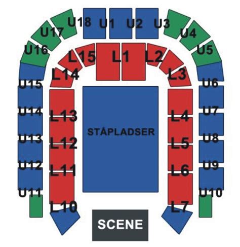 Jyske Bank BOXEN, Herning (Formerly MCH Arena)