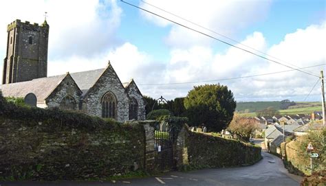 East Allington | South Devon Village Guide | Coast & Country Cottages