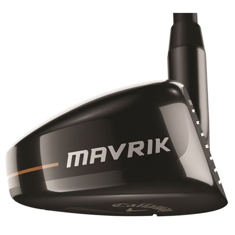 Callaway Mavrik Max Hybrid 3H Ladies Golf Club at GlobalGolf.ca