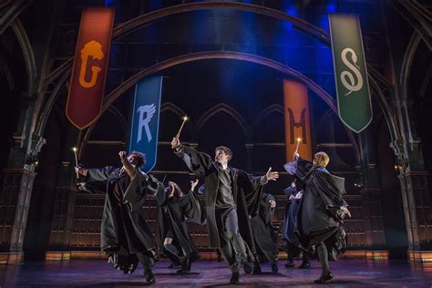 Harry Potter and the Cursed Child: Broadway’s Enchanted Kingdom - New York Stage Review