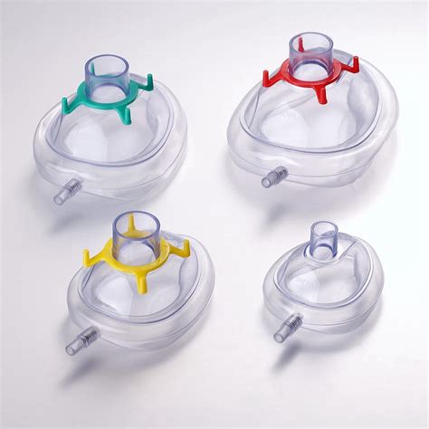 Medical Anesthesia Mask Gas Anesthesia Oxygen Mask China - China Medical Instrument and Hospital ...