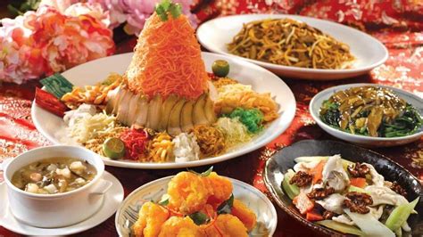 Chinese New Year Reunion Dinner Dishes | foodpanda Magazine MY