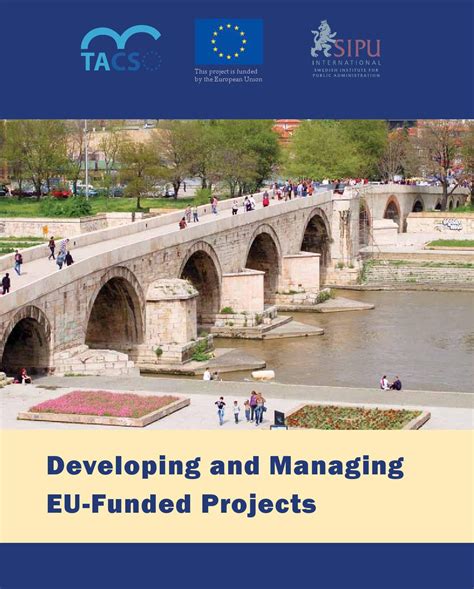 Manual on Developing and Managing EU-Funded Projects by Eddie Wong - Issuu