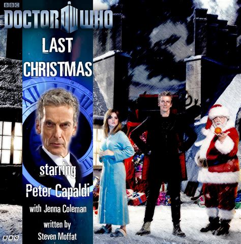 Doctor Who Last Christmas by happyappy6 on DeviantArt