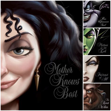 Disney VILLAINS Series: Mother Knows Best | The Review Wire