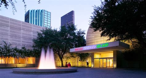 Dallas Museum of Art | Dallas Arts District