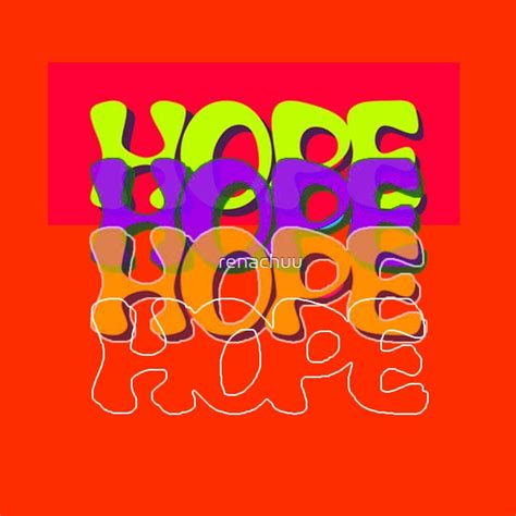 "J-hope Hope World "Hope" Logo Design ver.1" by renachuu | Redbubble