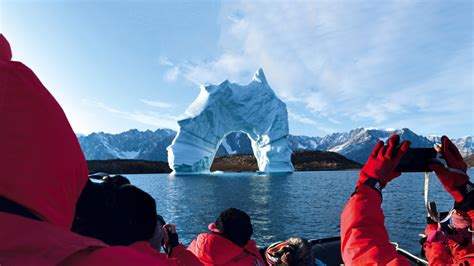 Arctic Cruises - Enjoy our Best Arctic Expeditions & Tours