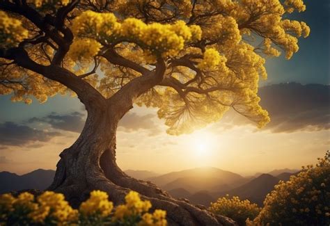 Spiritual Meaning of Acacia Tree: Unlocking Mystical Symbolism