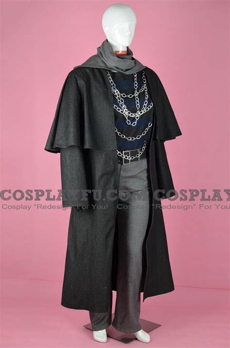 Custom Father Gascoigne Cosplay Costume from Bloodborne - CosplayFU.com