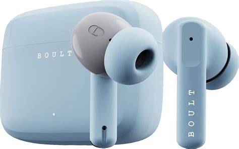 Boult Audio Z60 True Wireless Earbuds Price in India 2024, Full Specs & Review | Smartprix