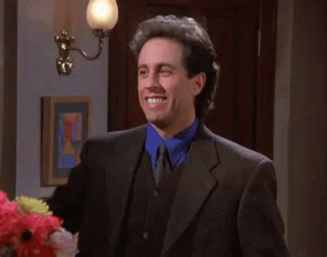 Jerry Seinfeld GIFs | Tenor