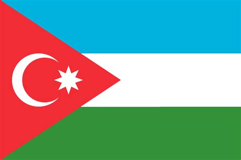 Azerbaijan Flag Meaning - kereen-blogreactions